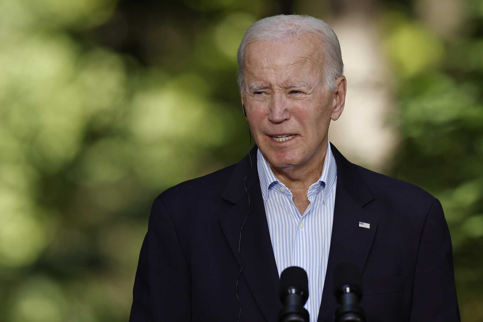 San Francisco shuts down streets for ‘VIP visit’ as Biden arrives