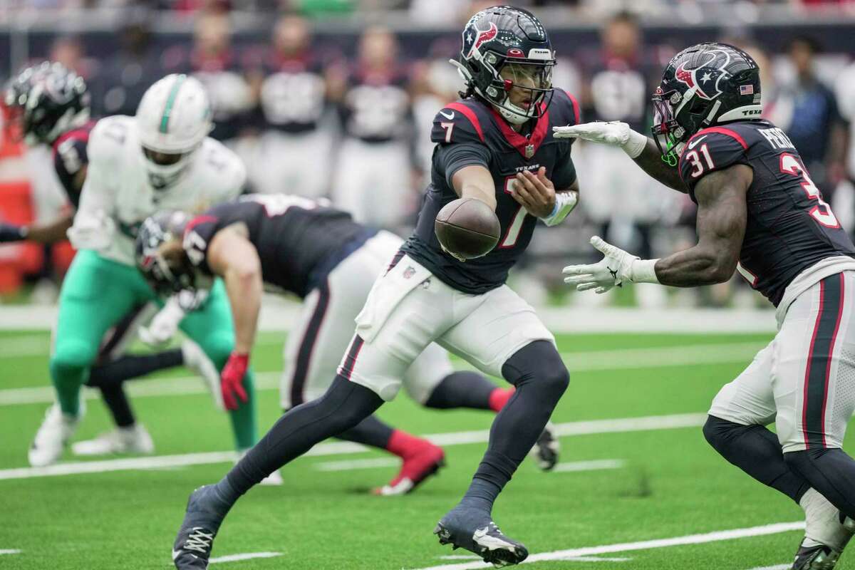 Houston Texans: C.J. Stroud Shows Why He Should Start Week 1