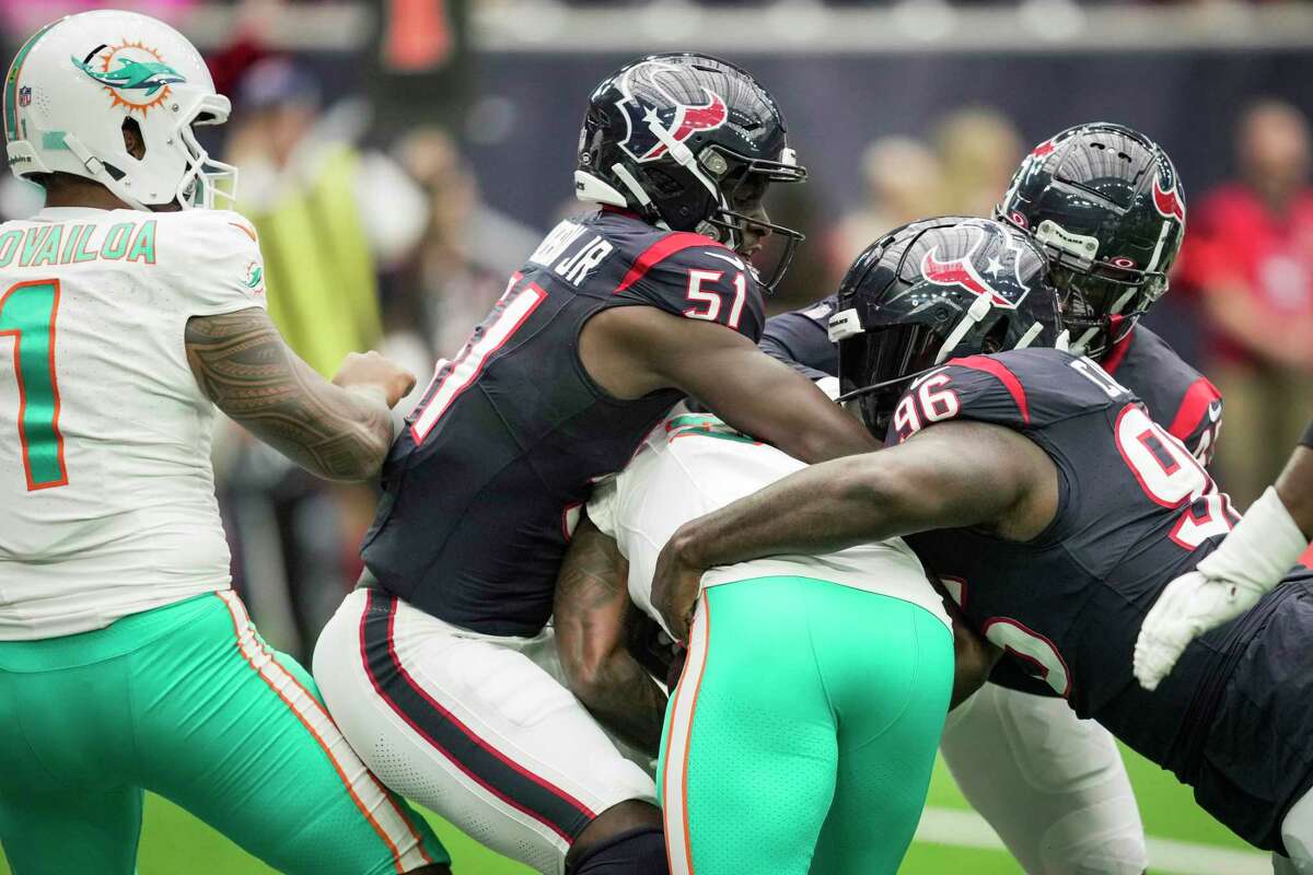 Texans-Dolphins: The best, worst thing from Texans' preseason debacle