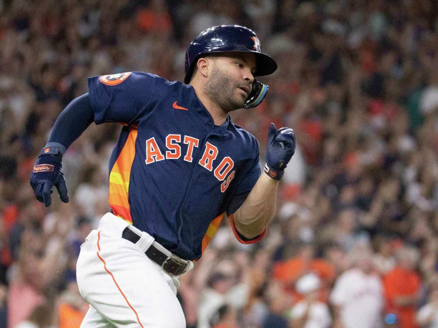 Jose Altuve's Chase For 3,000 Hits: Can Astros Star Join Elite Club?