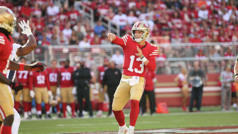 49ers: Brock Purdy's first preseason game after elbow injury sparks reaction