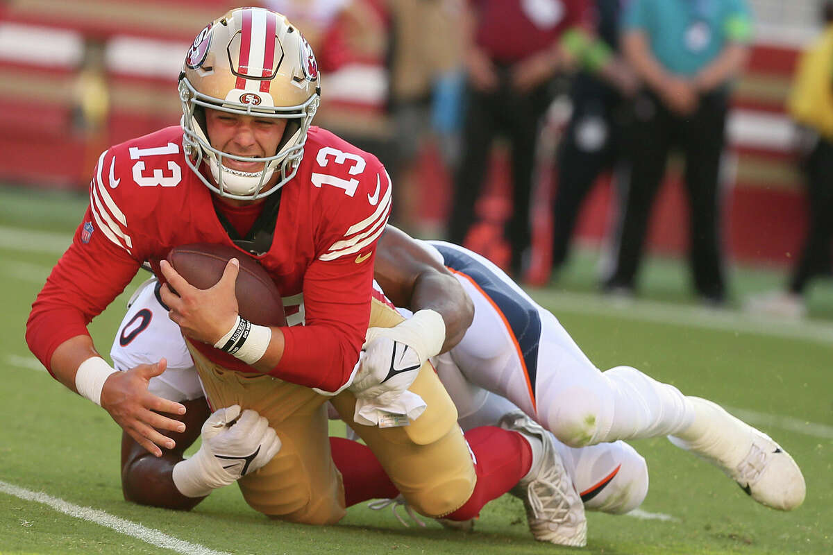 NFL preseason 2023: Brock Purdy looks sharp in season debut with the San  Francisco 49ers 