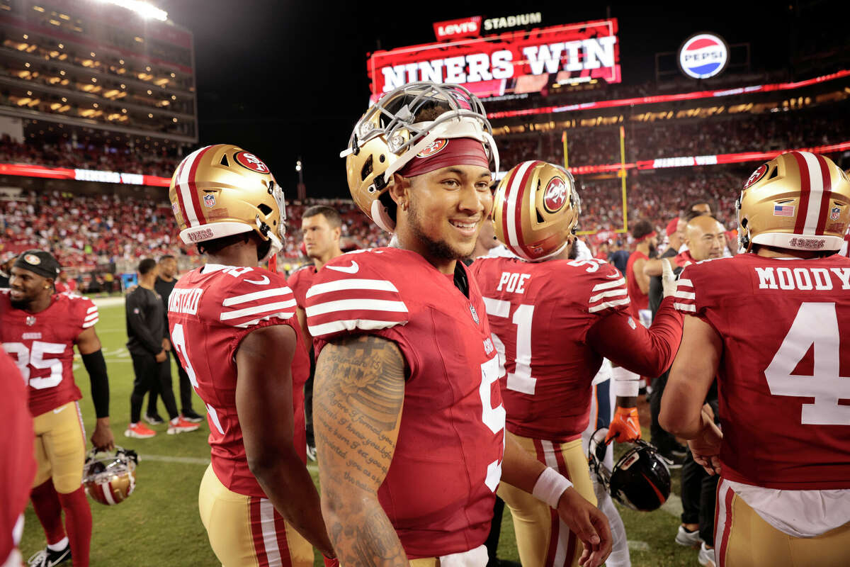 The 5 coolest San Francisco 49ers jerseys you can get right now