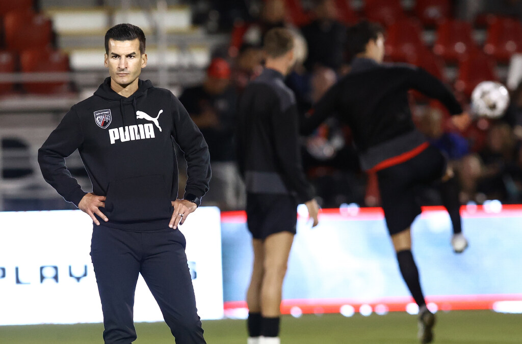 San Antonio FC Prepares For First Friendly Of 2024   RawImage 