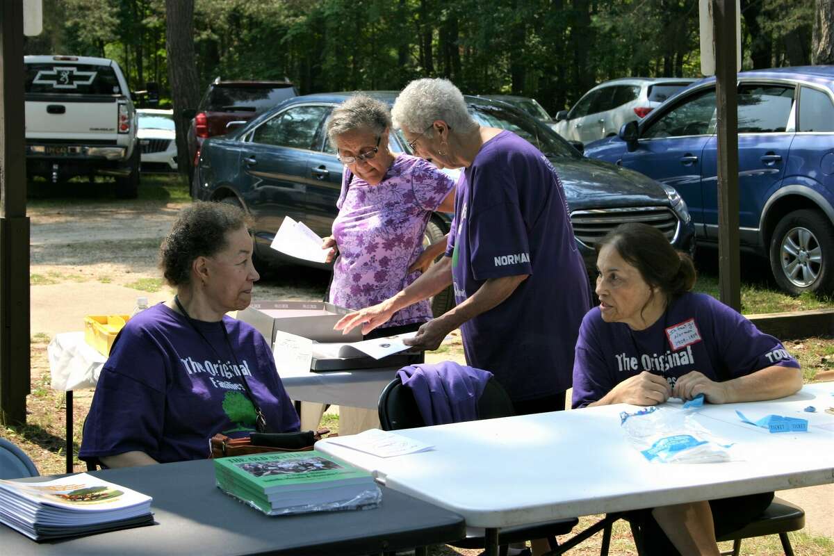 89th annual Old Settlers Reunion picnic honors descendants