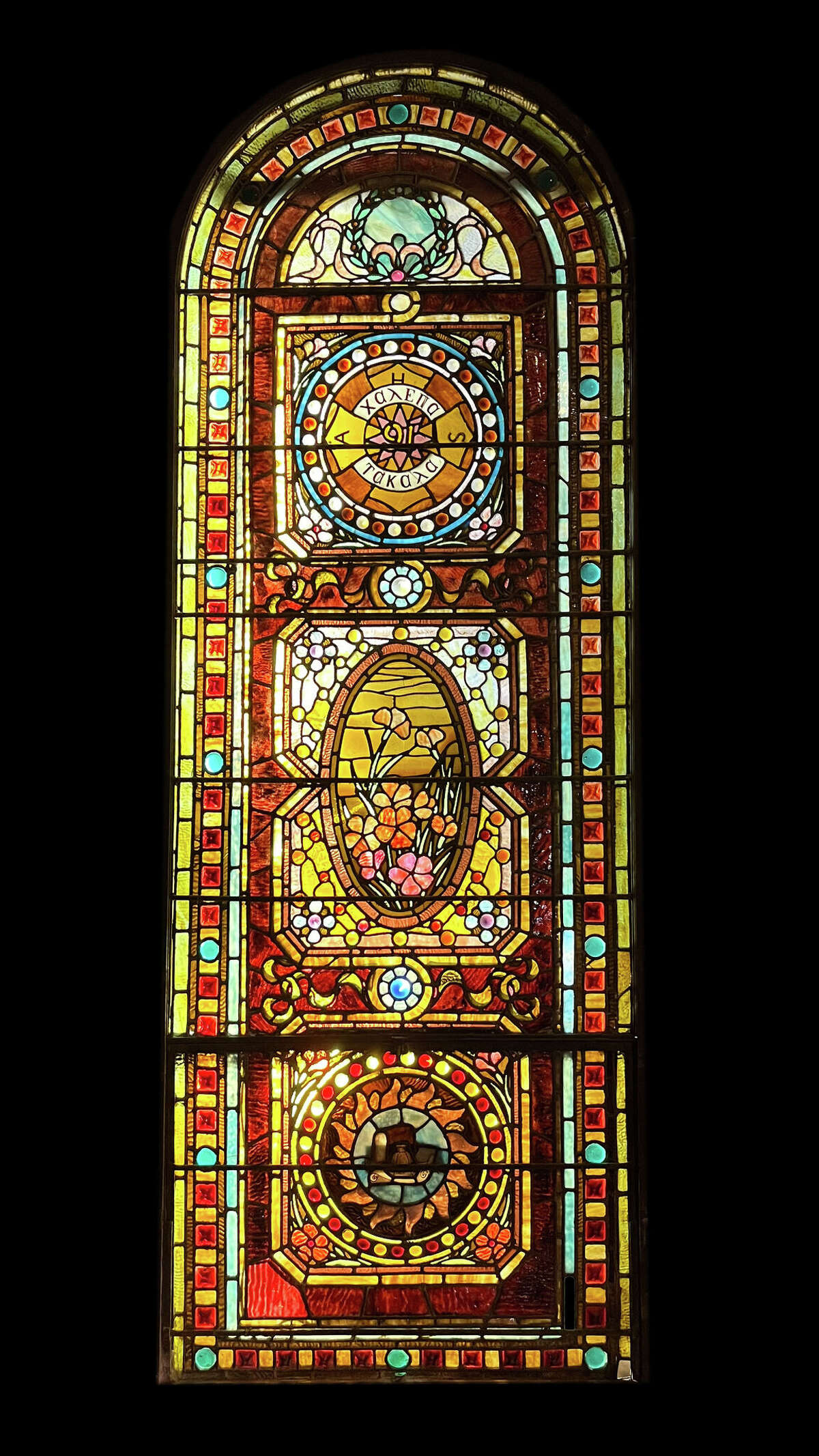 Albany school district to display historic stained glass windows