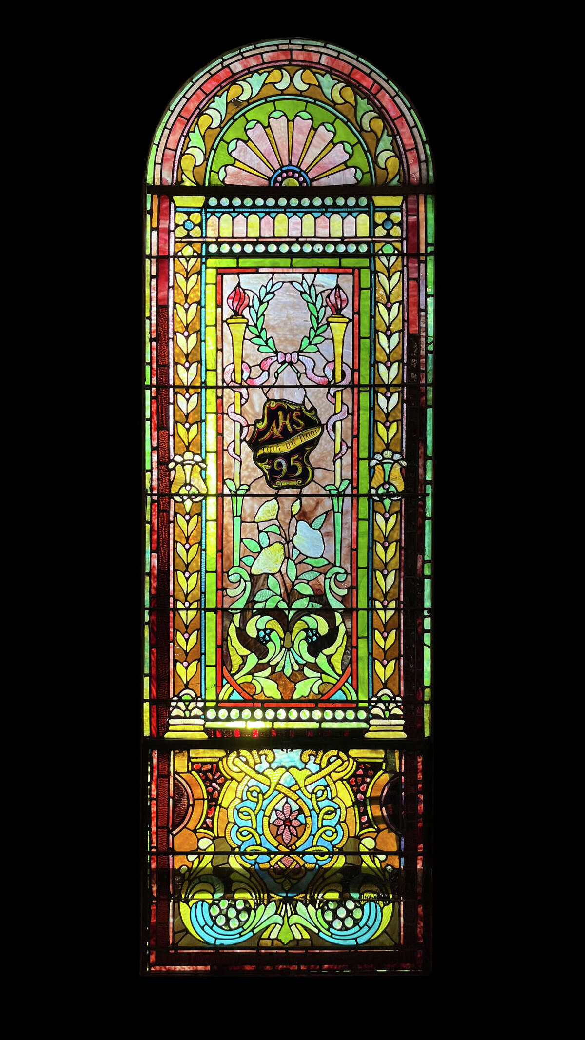 Albany school district to display historic stained glass windows