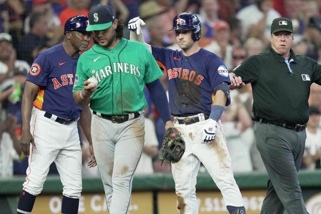 Threeway tie between Astros, Rangers, Mariners? How tiebreaker works