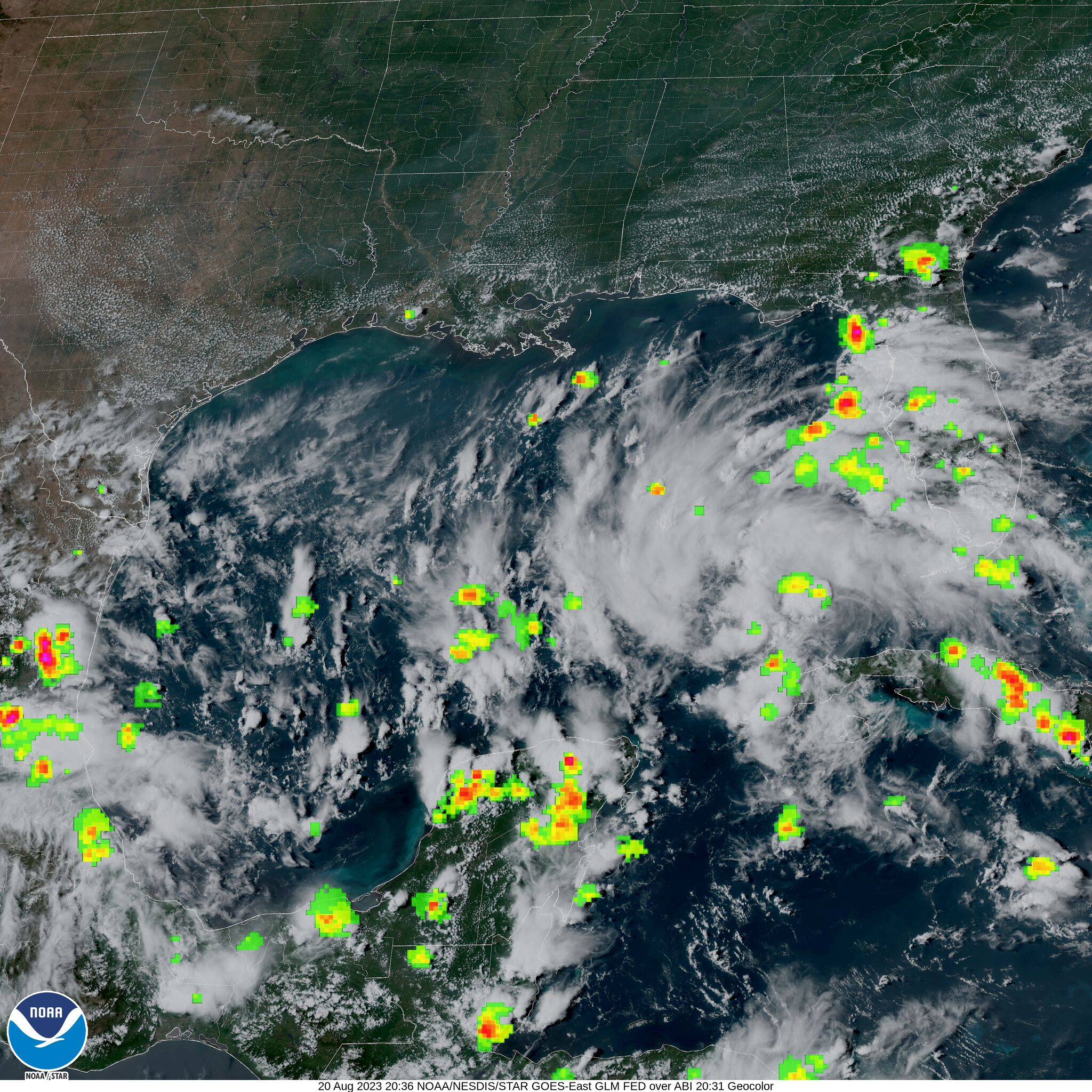 Tropical Storm Could Bring Awful Weather for Bills Game on Sunday