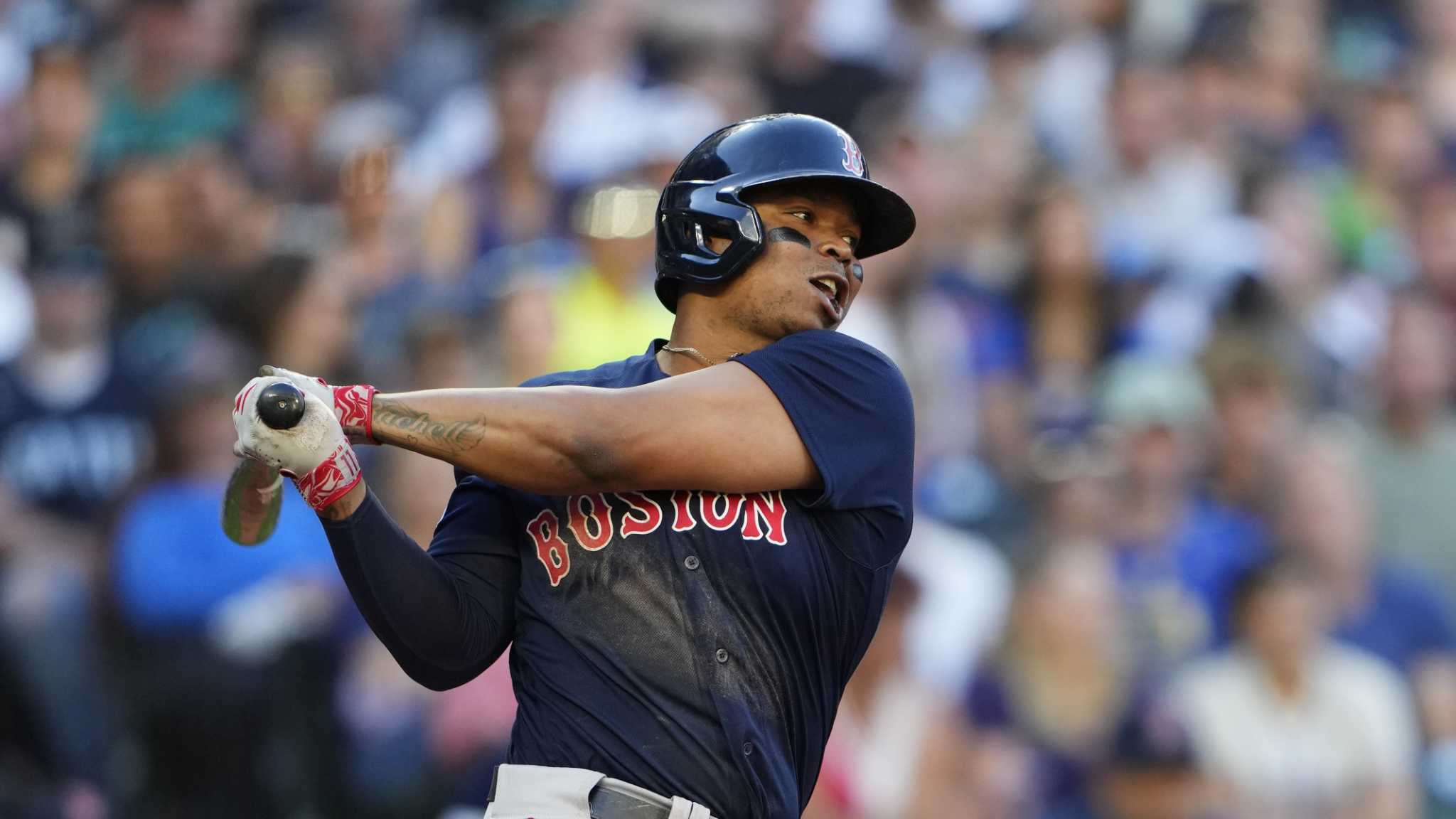 Astros in 9-4 win over the Red Sox