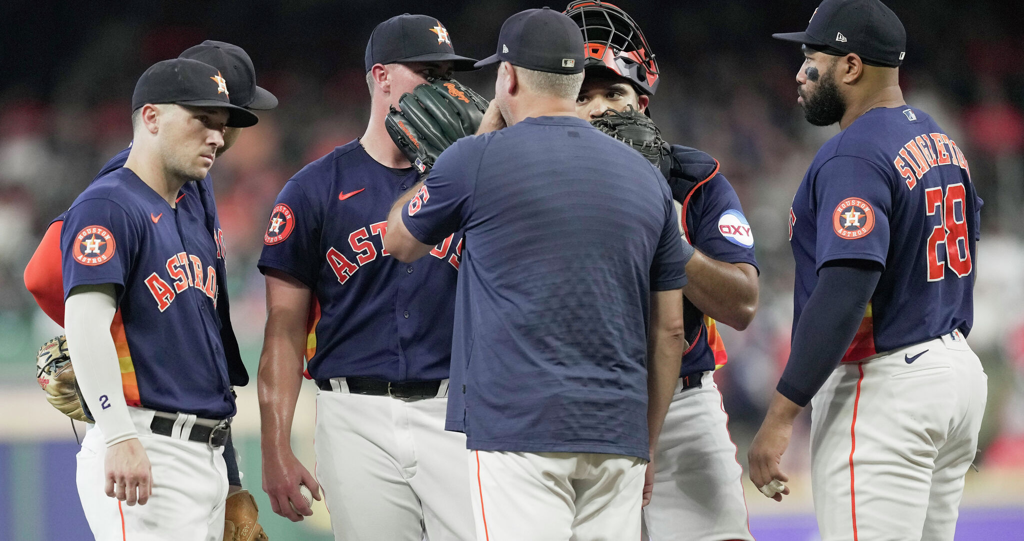 3 Astros players who'll be better in 2023, and 2 who won't