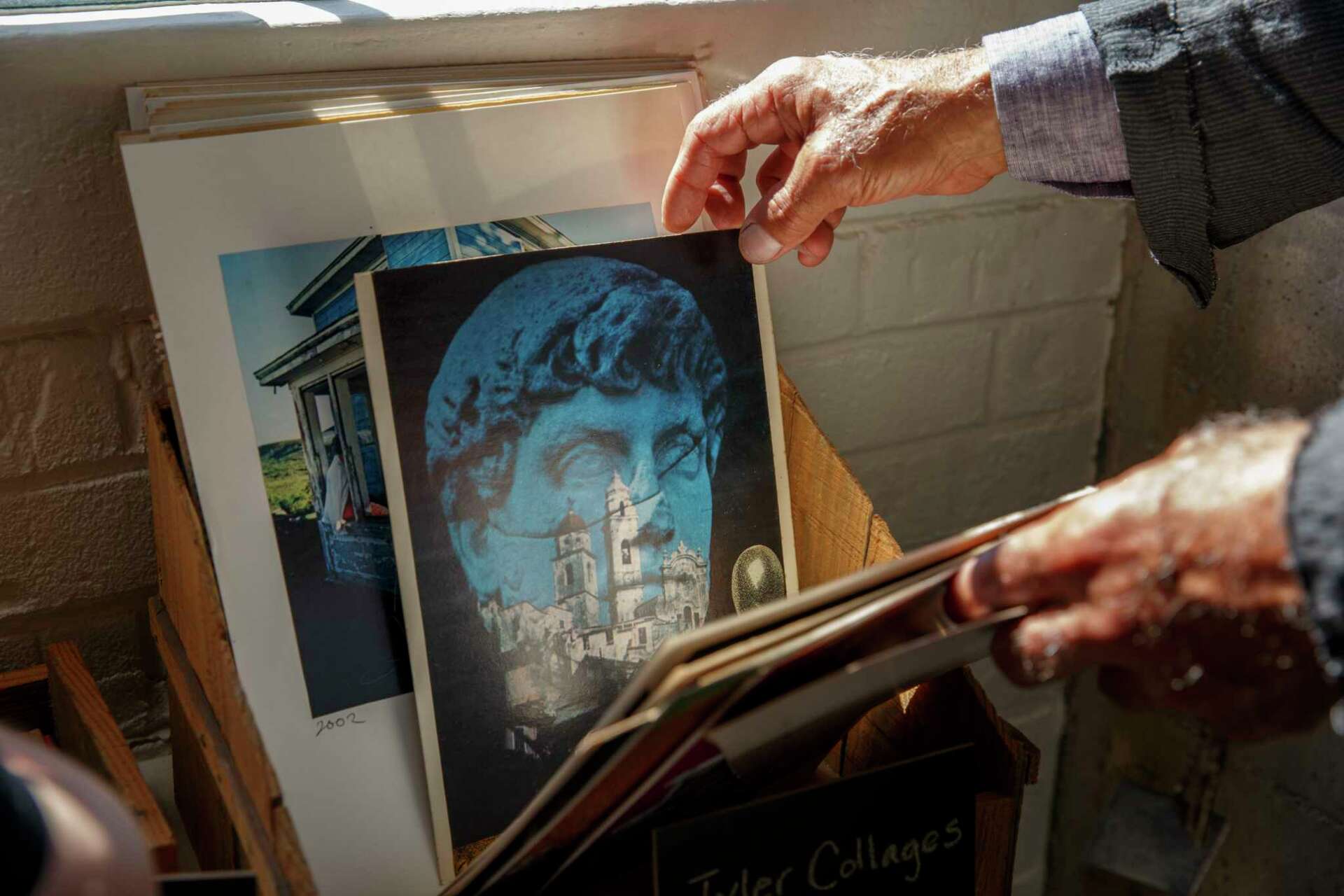 Tyler James Hoare, Emeryville mudflats sculptor, memorialized