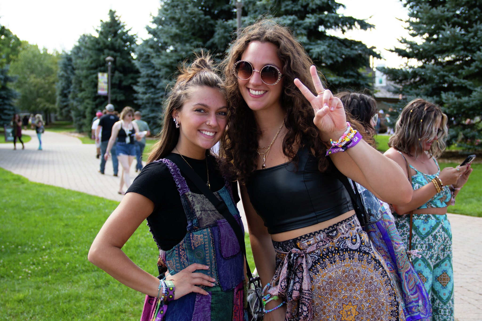 Photos from Catbird Music Festival at Bethel Woods