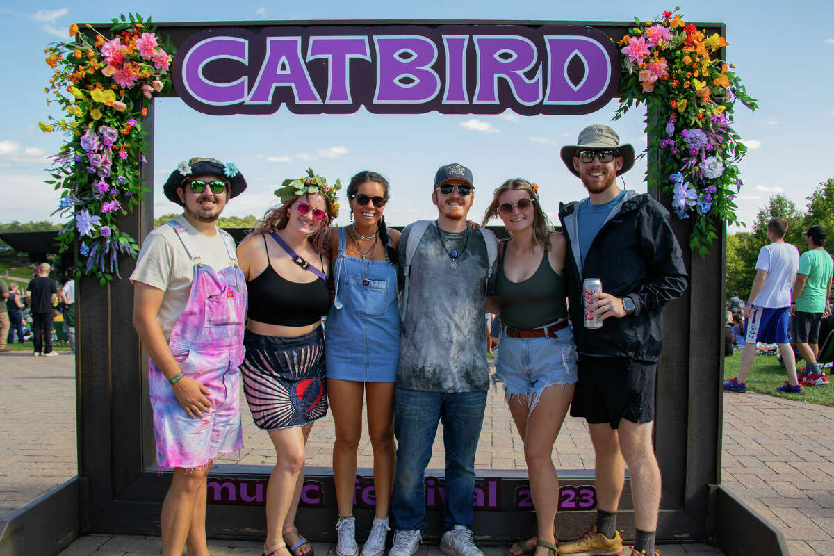 Photos from Catbird Music Festival at Bethel Woods