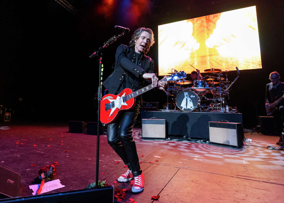 Rick Springfield on music, being a teen idol and aging gracefully