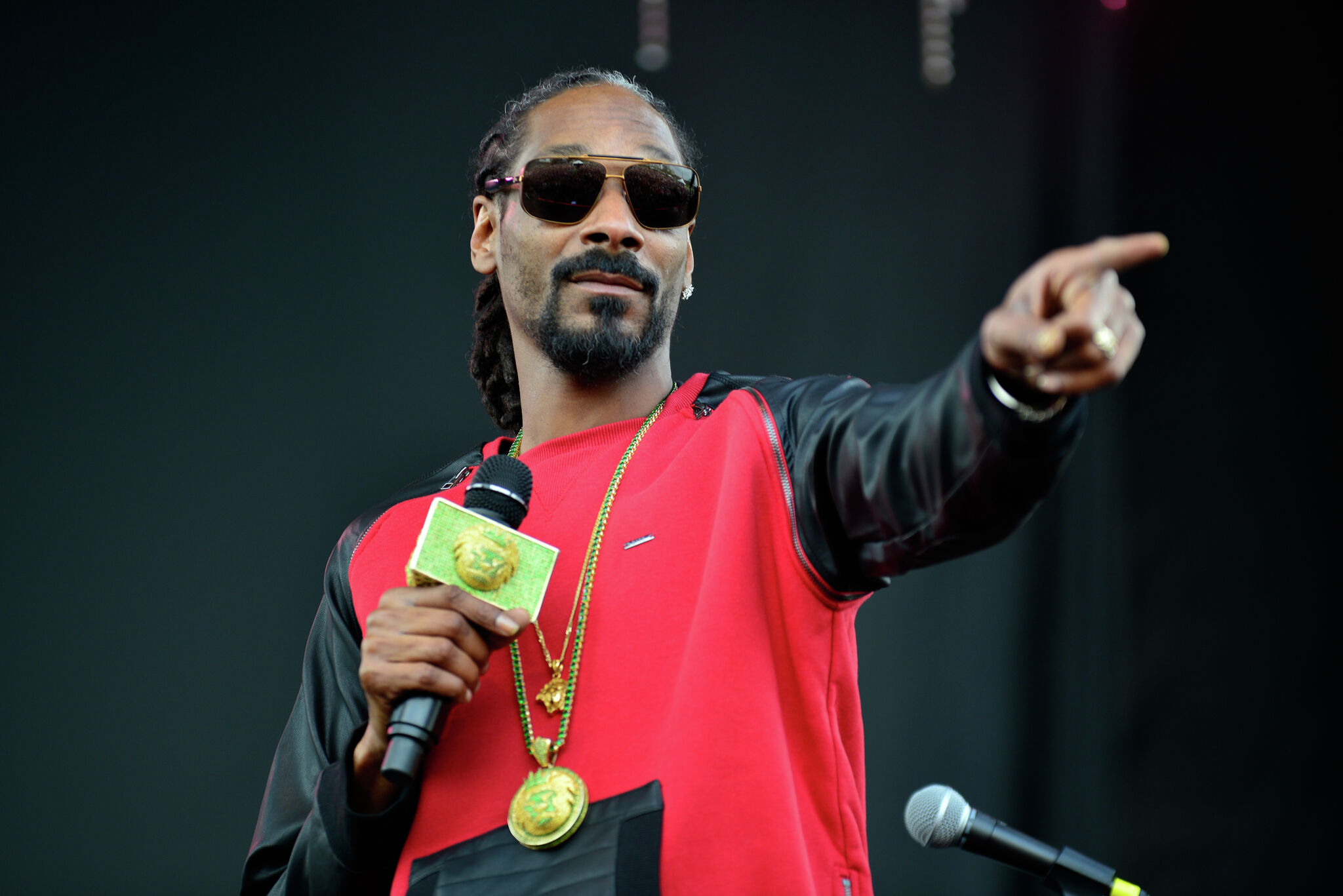 16 hospitalized for heat illness at Snoop Dogg show in Texas