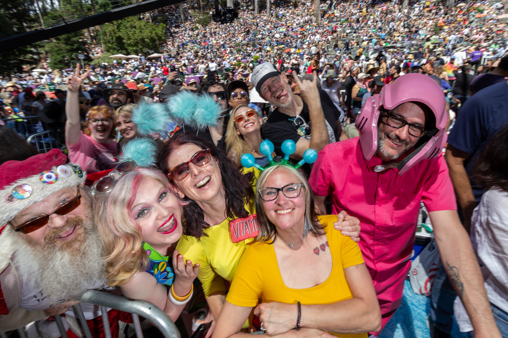 San Francisco's Stern Grove Festival announces stellar 2024 lineup