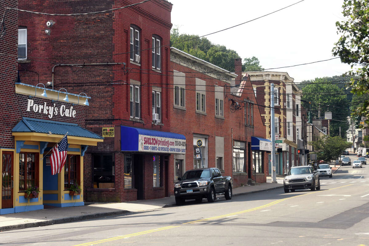 Shelton eateries worry Eversource's downtown work will harm business