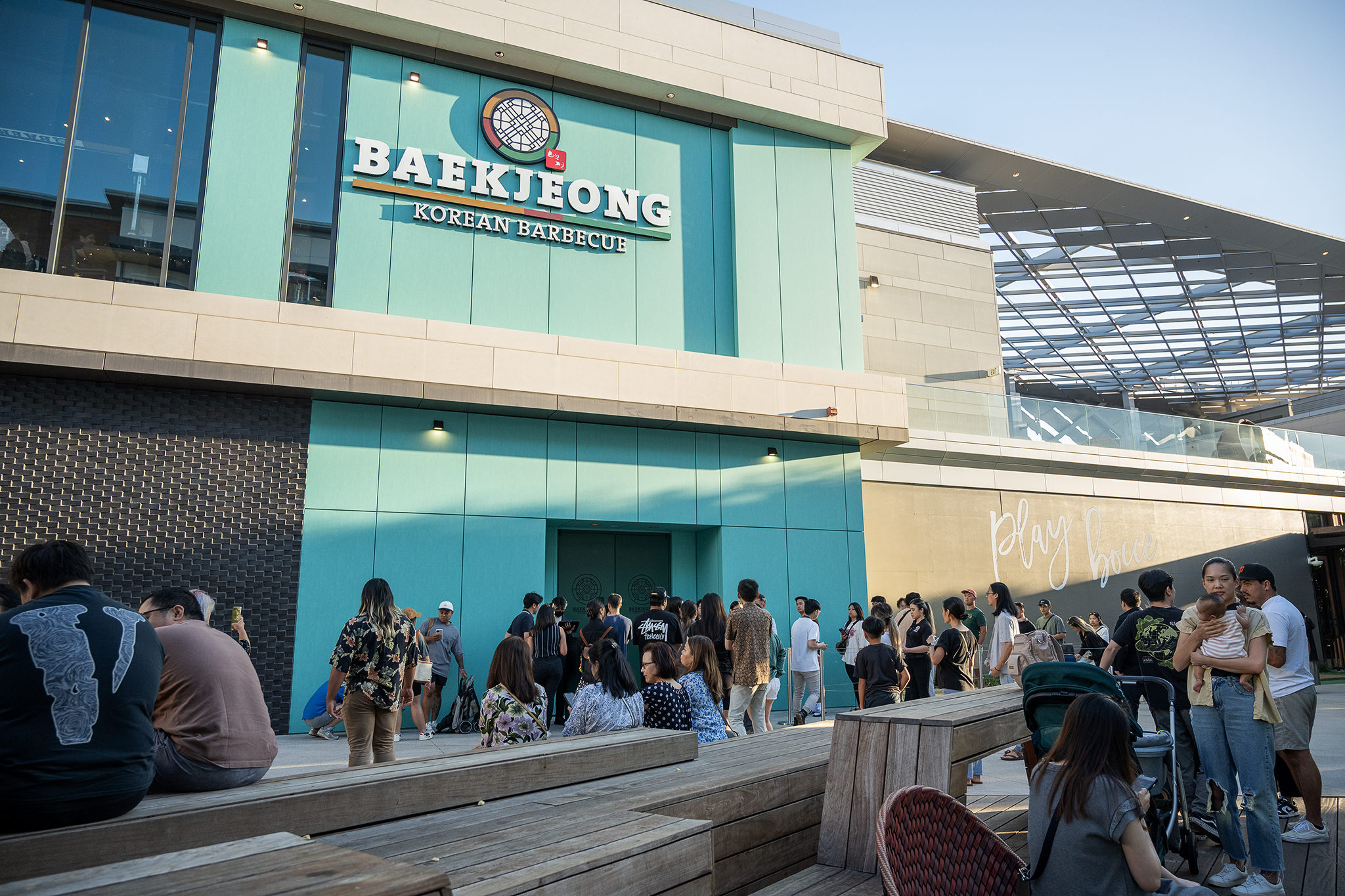 Baekjeong Valley Fair: San Jose malls gets popular KBBQ chain