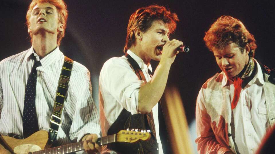 A-ha A staple of dance clubs starting in the mid-'80s with hits like 'Take On Me,' A-ha took the world by storm with its quintessentially '80s synth-pop and history-making music videos. Though many of the Norwegian band's songs didn't make it to the U.S., the ones that did were quickly adopted into American dance hits of the decade.
