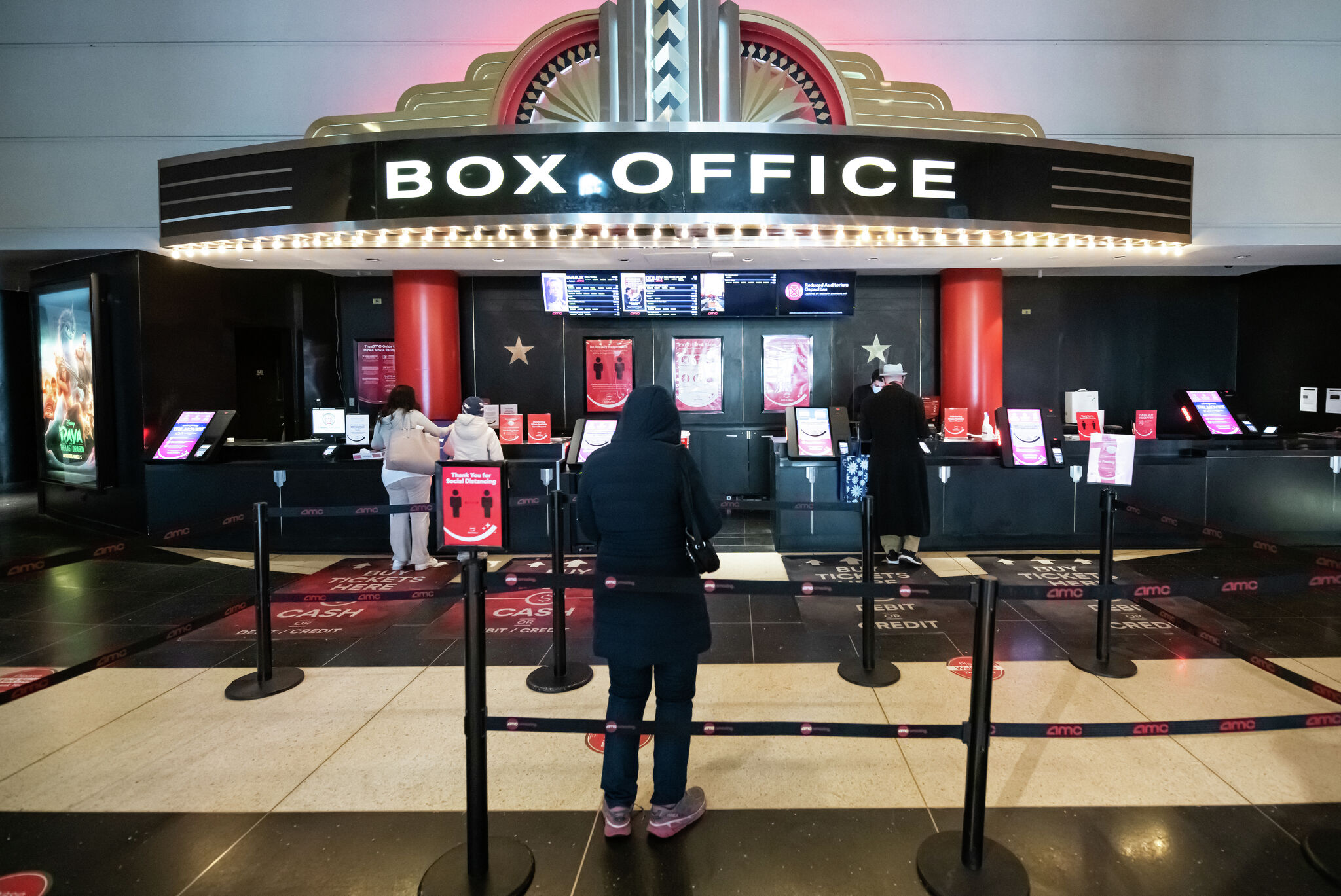 National Cinema Day' to offer $4 movie tickets for one day