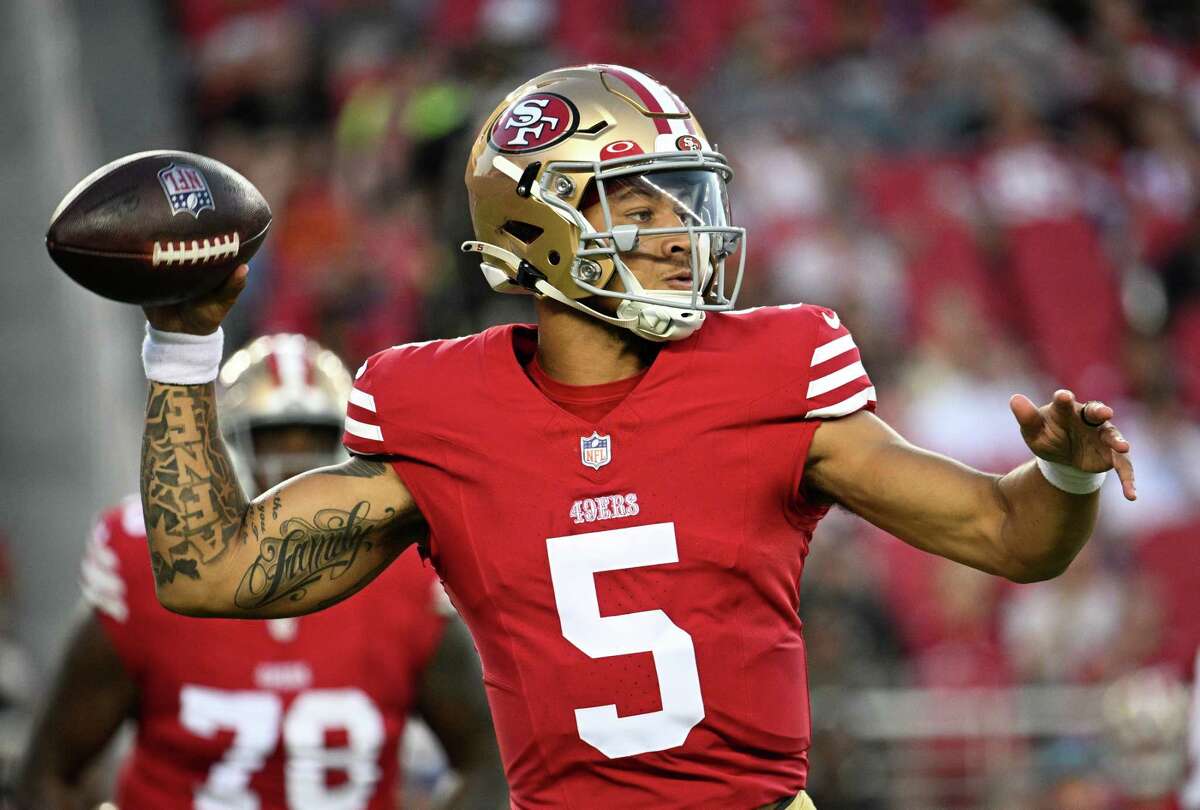 49ers game review: Why Trey Lance didn't gain much ground in QB2 bid