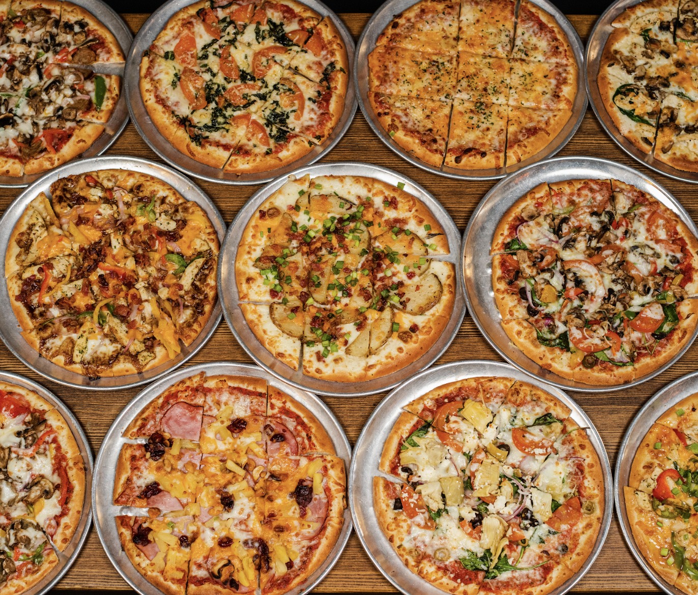 Houston-based Crust Pizza Co. To Host Grand Opening In League City