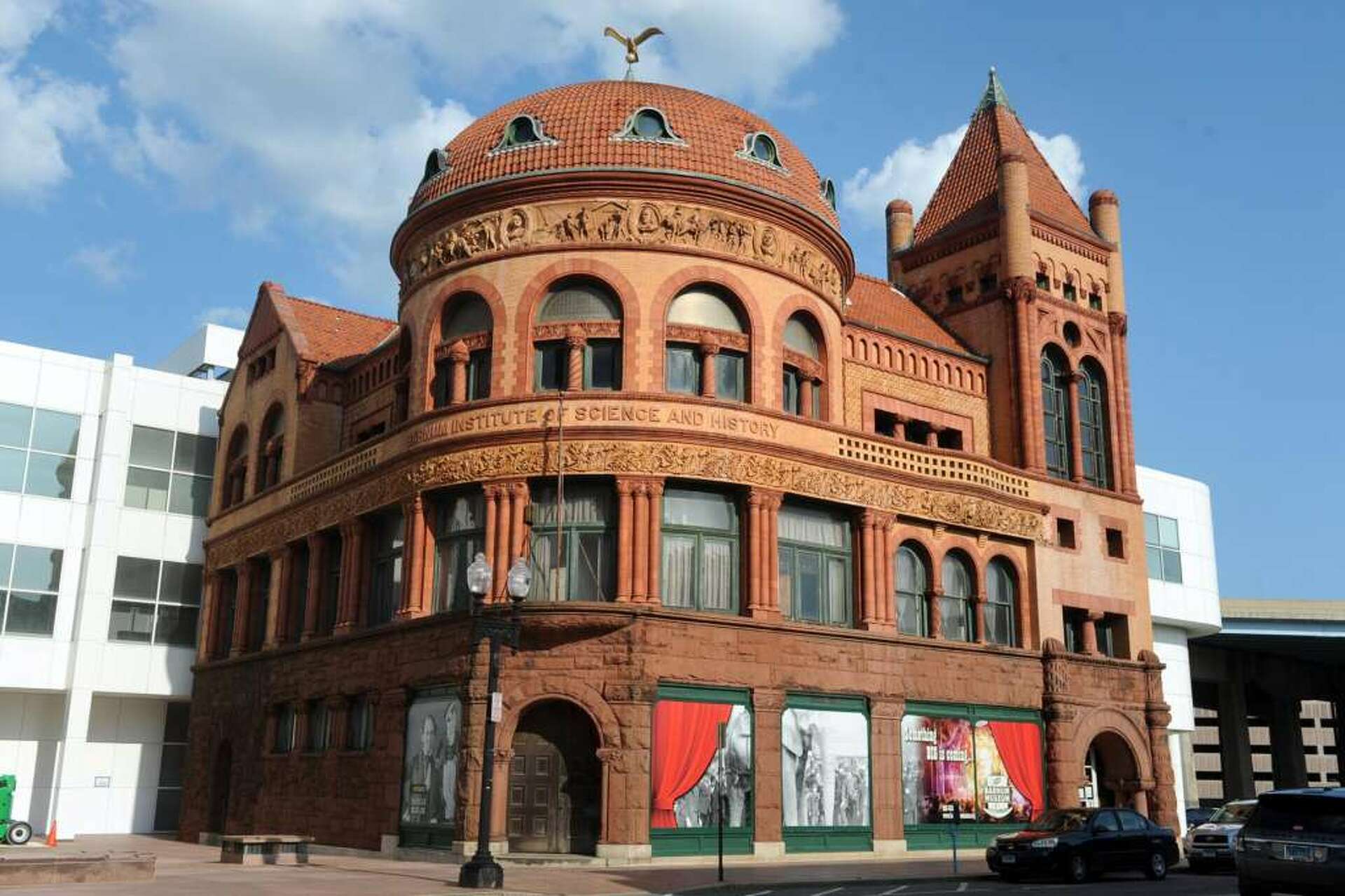 P.T. Barnum Museum