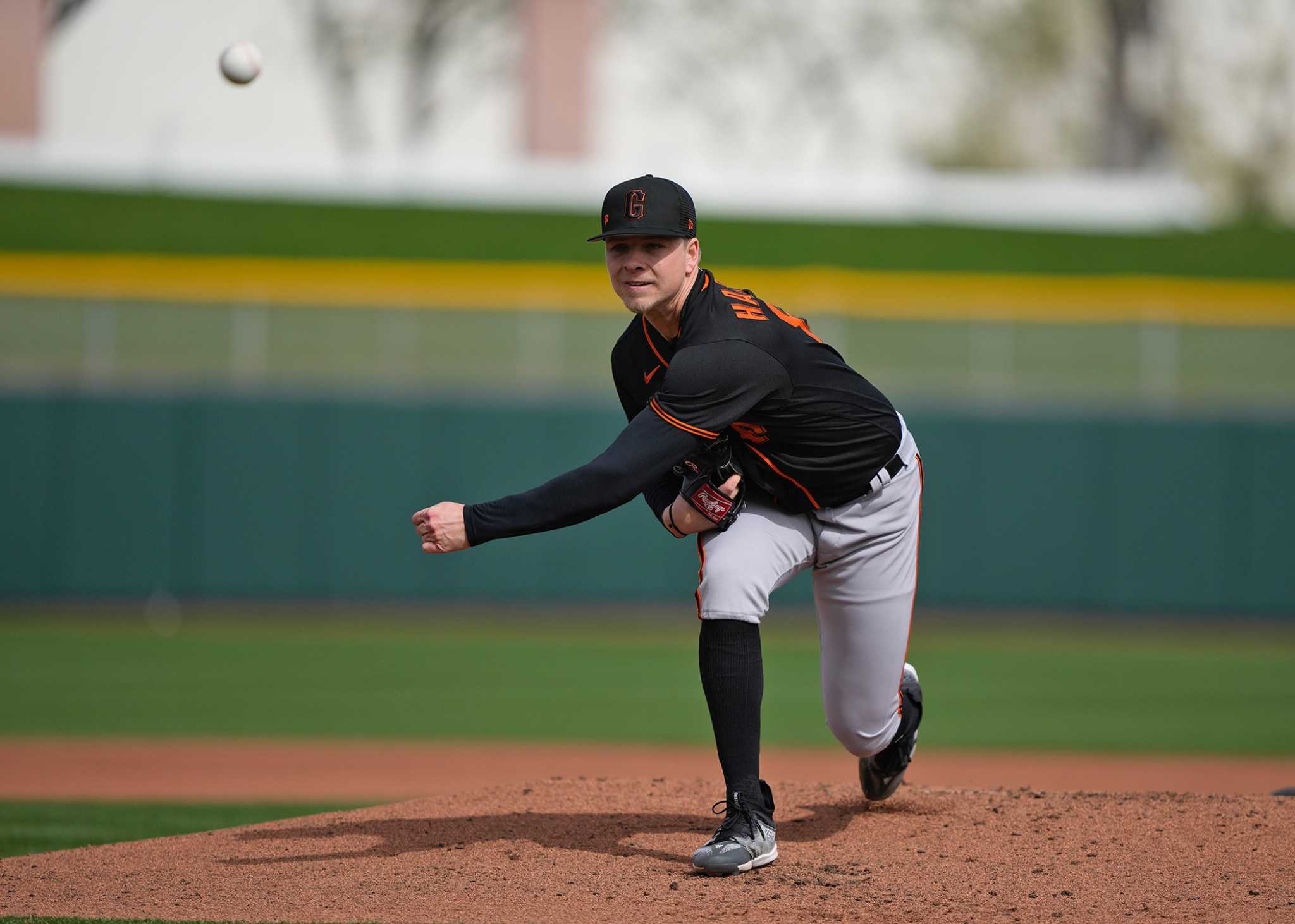 Giants Pitcher Makes MLB Debut in 1st Time Ever at Big League Ballpark