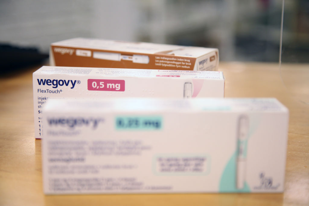 Wegovy Weight Loss Drug In Demand After Ozempic Shortage What To Know