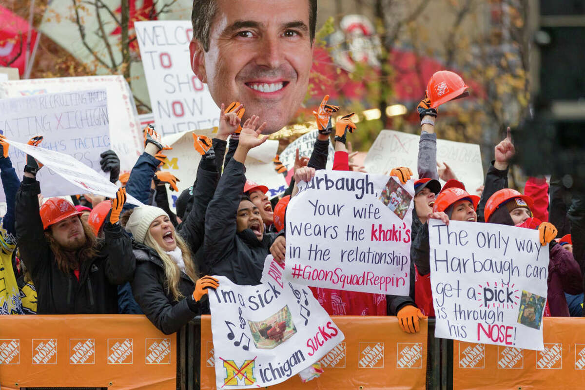 ESPN's College GameDay headed to Columbus for Ohio State vs. Michigan