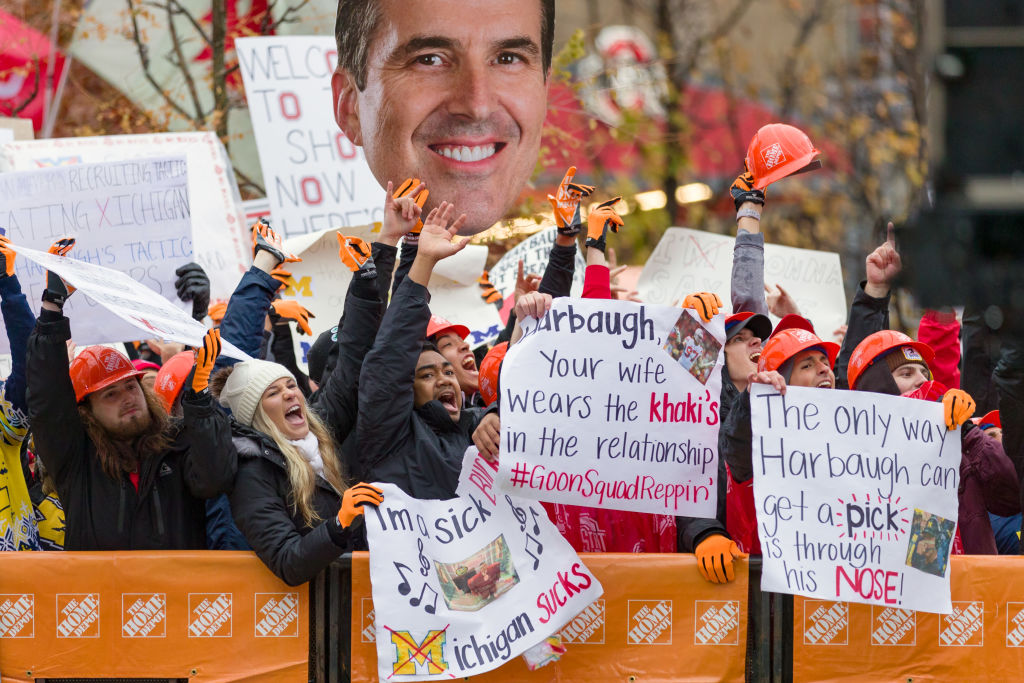 To compete with ESPN GameDay, small colleges must bring their A game