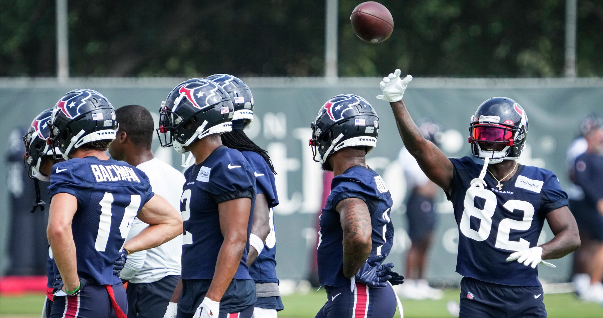 Houston Texans training camp 53-man roster prediction