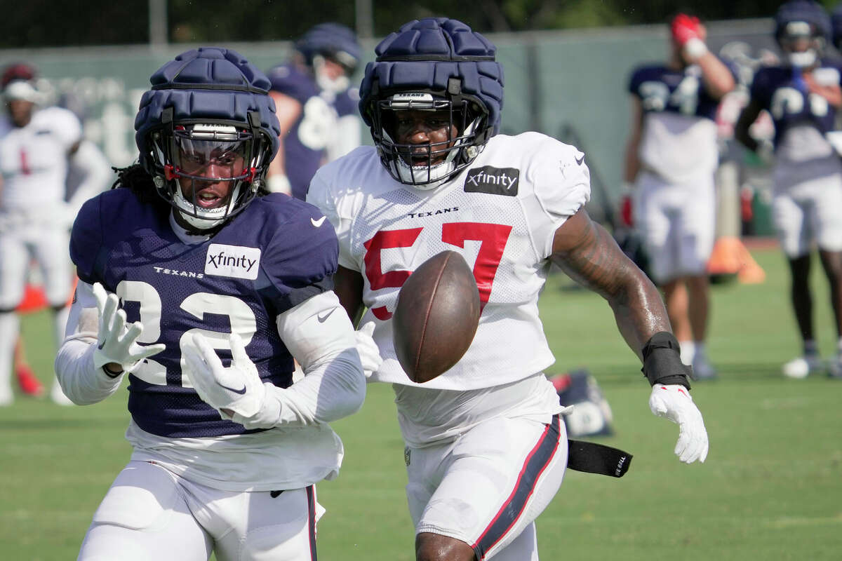 Predicting Houston Texans 53-Man Roster: Preseason Week Two - Battle Red  Blog