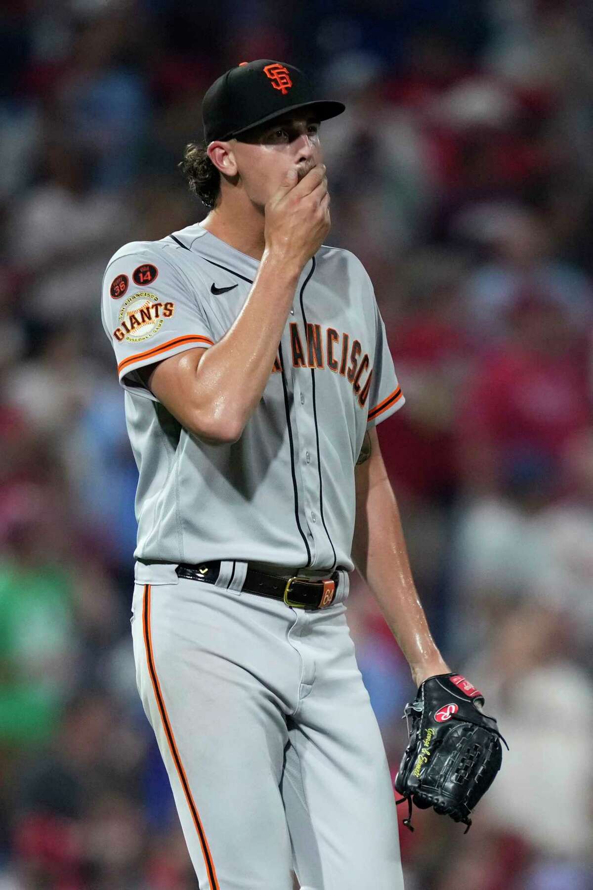 SF Giants: Meckler's call-up only latest chapter of storybook journey