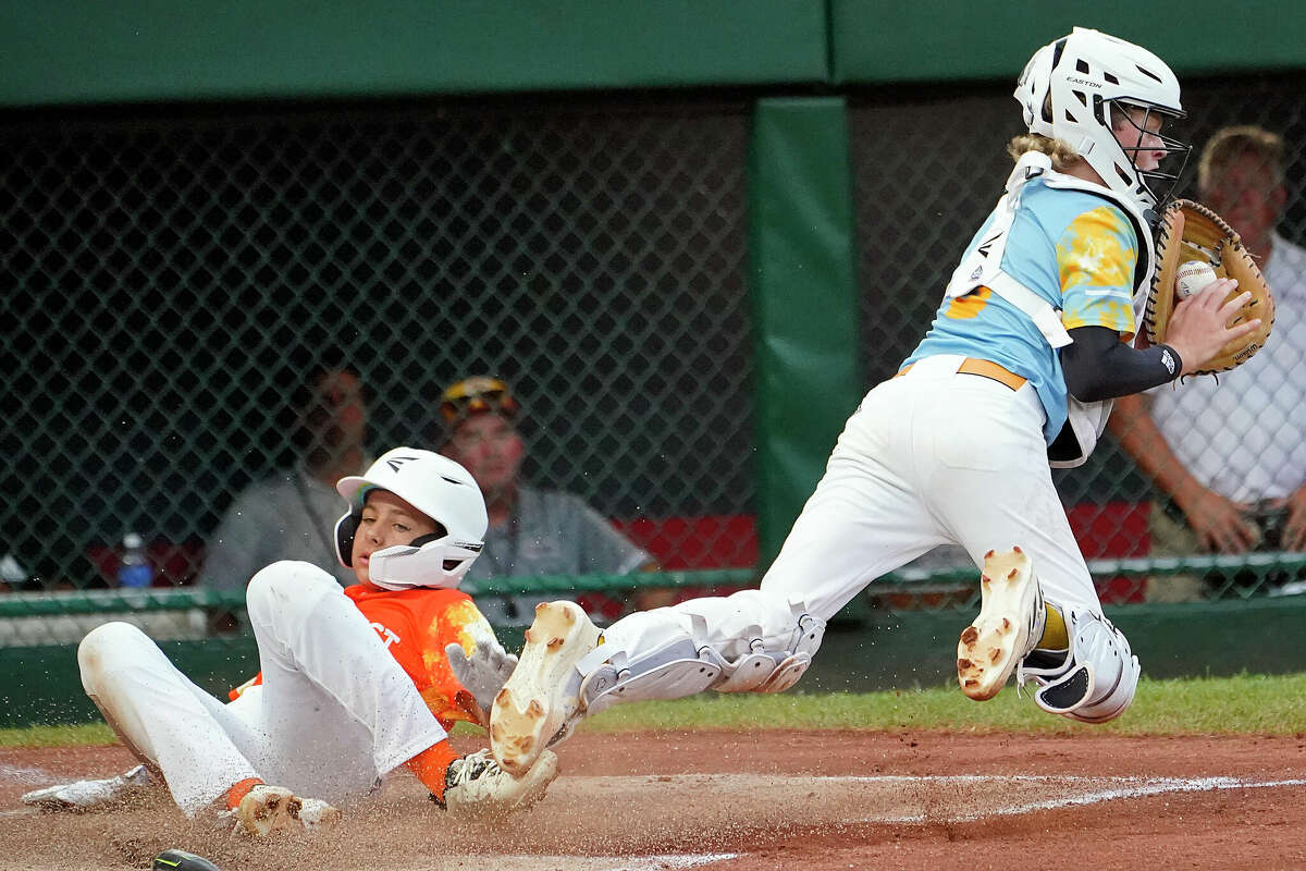 Little League World Series: Needville moves on to U.S. semifinals