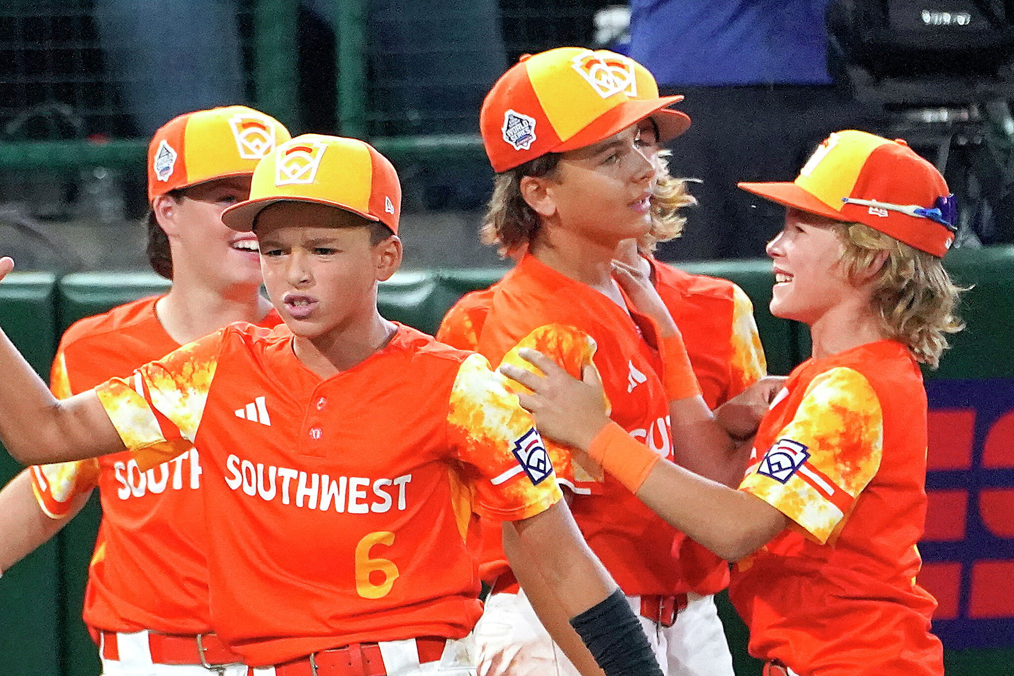 Get a look at this year's Little League World Series uniforms