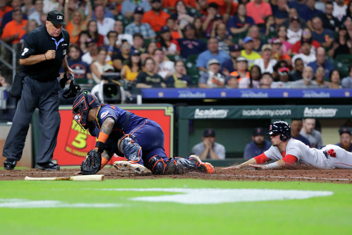 Must See Baseball! Astros' Thrilling Win Over Red Sox – You'Ll Be Speechless - tdzce1i