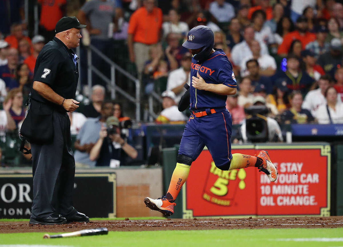 Houston Astros bounce back from sweep with win vs. Boston Red Sox