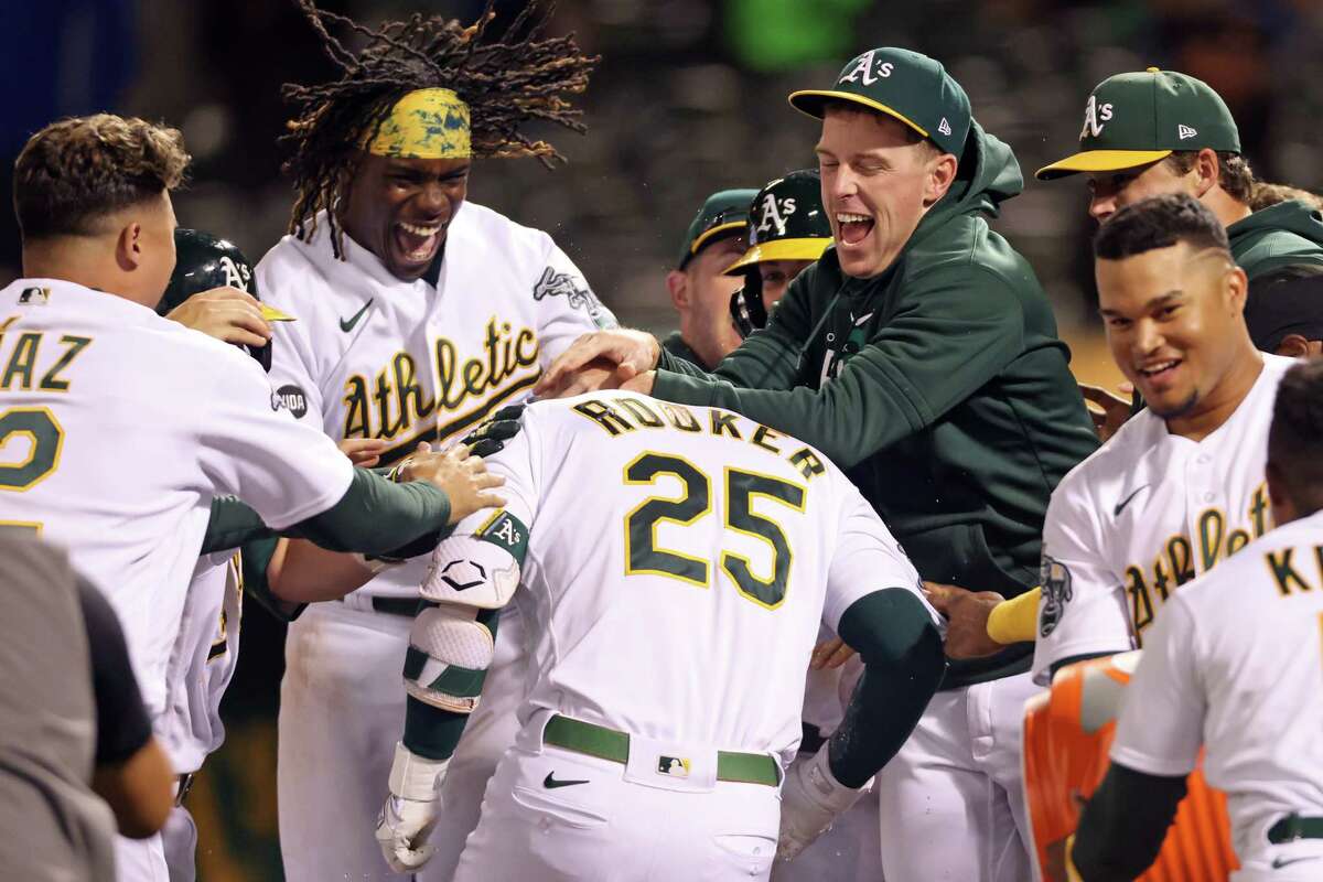 Round 3: Best jersey design in Oakland A's history - Athletics Nation