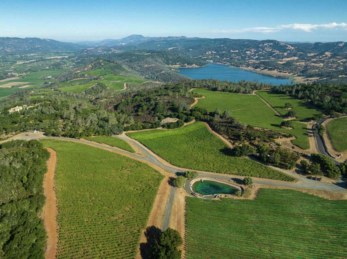 Brion Wise buys vineyard in Napa’s Pritchard Hill