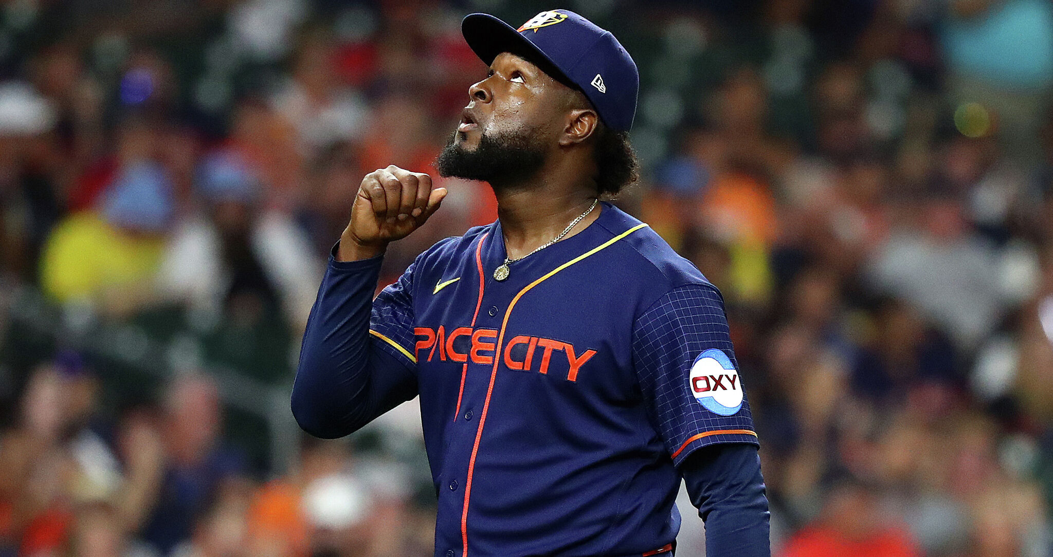 Cristian Javier continues to dominate on the mound as Astros beat