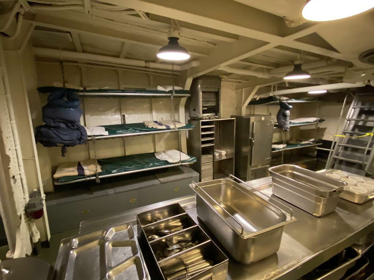 Touring the USS Slater in downtown Albany, what to expect