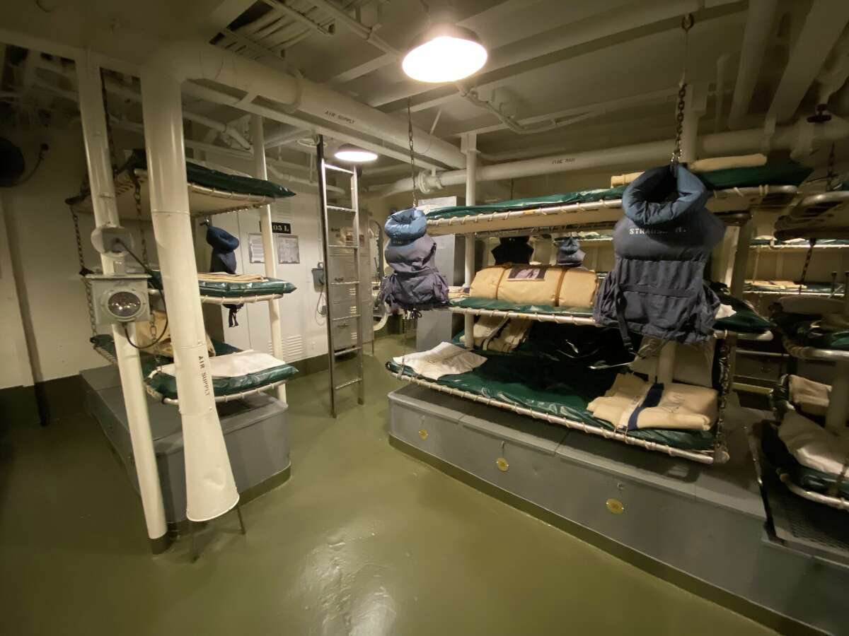 Touring the USS Slater in downtown Albany, what to expect