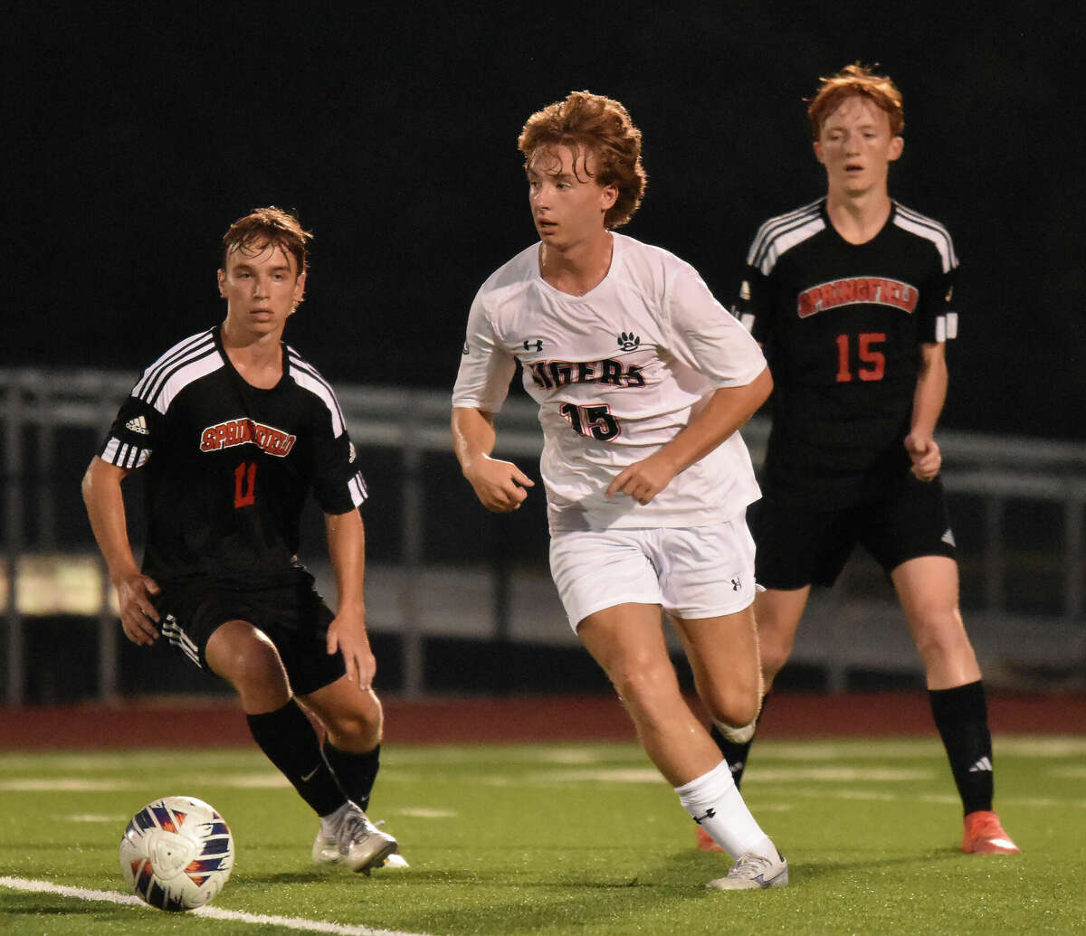 Springfield Hands Edwardsville First Loss In Season Opener Since 2007