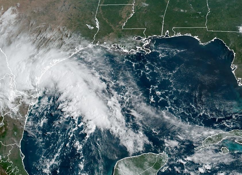 Tropical Storm Harold makes landfall Here is the path, impacts