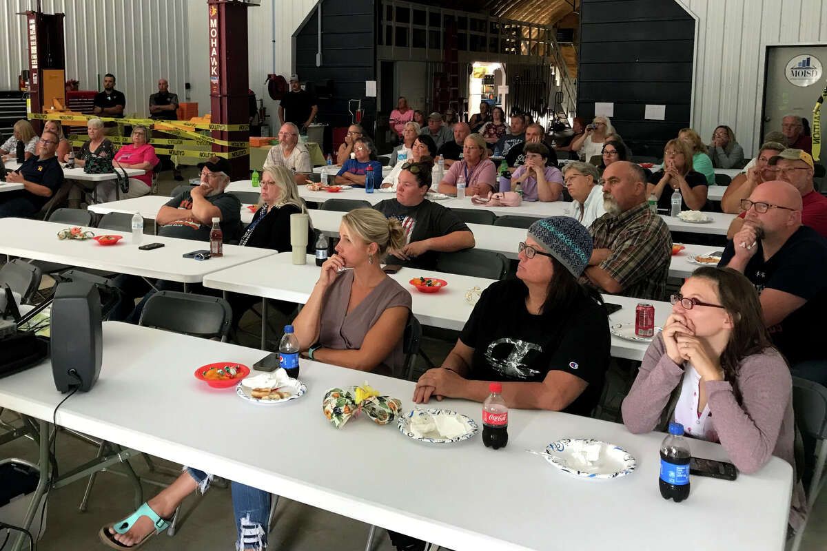 Mecosta, Osceola county bus drivers train for active threats