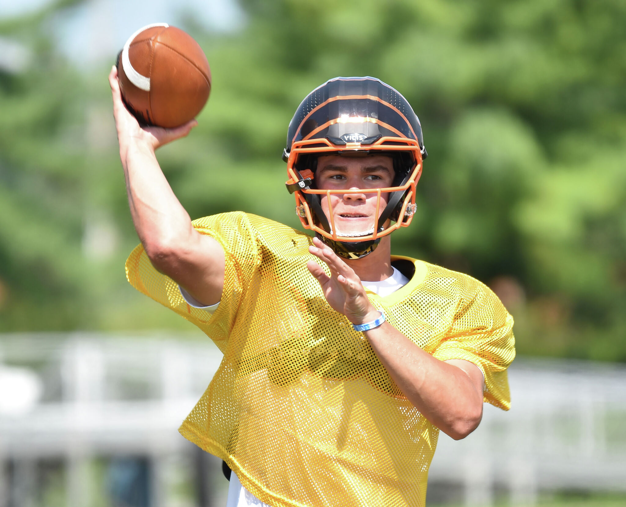 Expectations the same for Edwardsville football under Pickering