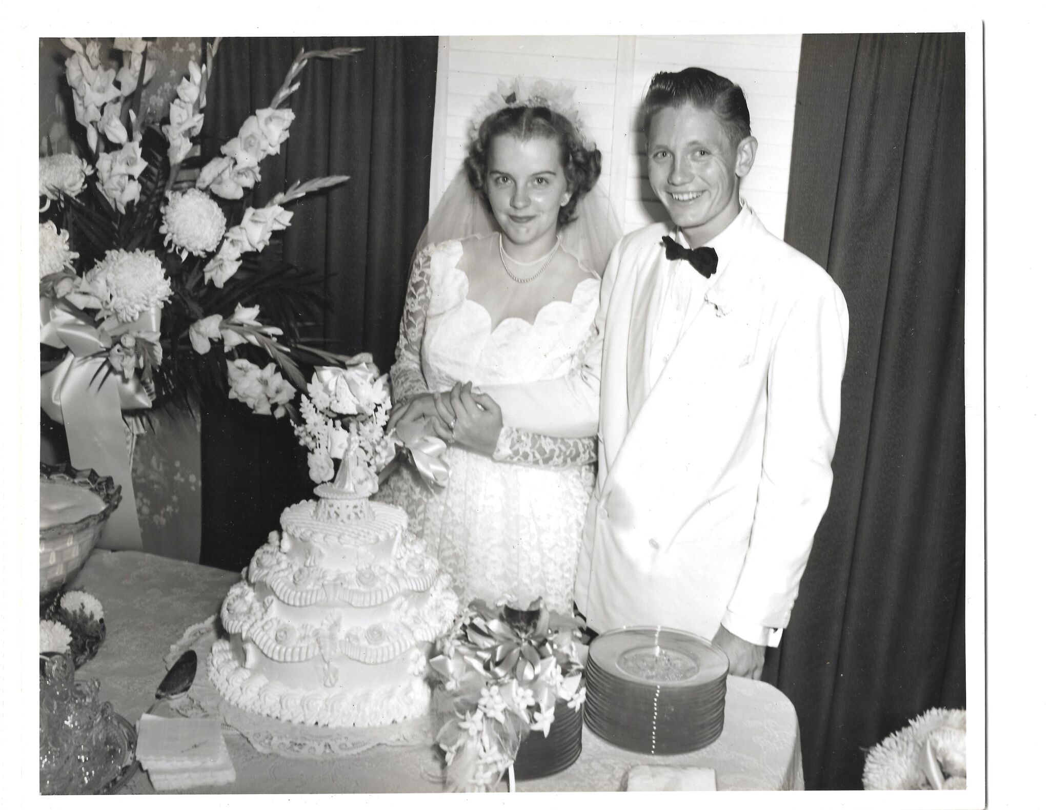 Duane and Wanda Kelley celebrating 70th wedding anniversary