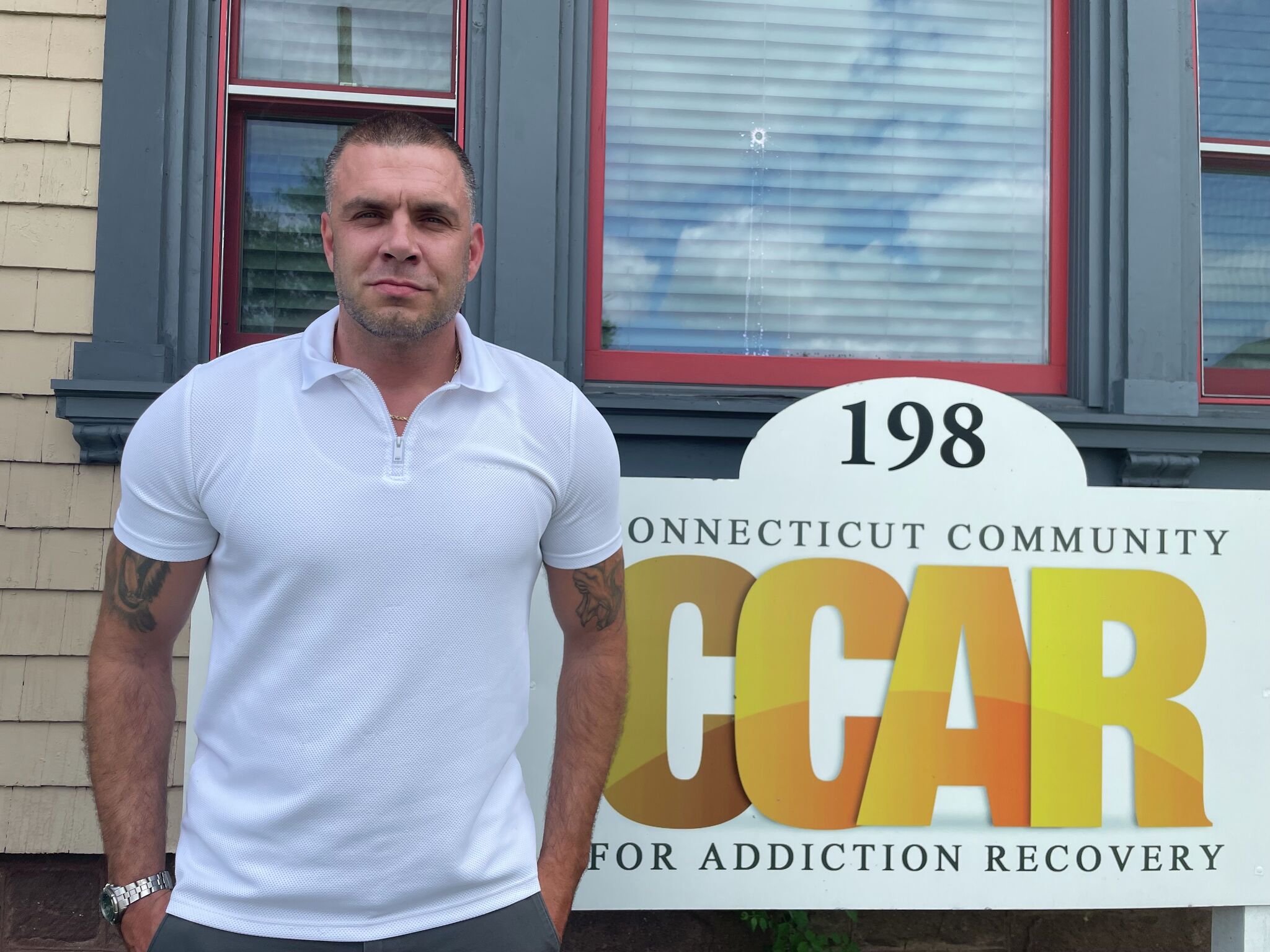 Can CT federal law against safe injection sites?